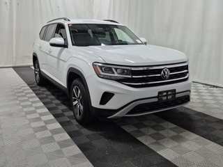 2021 Volkswagen Atlas Comfortline