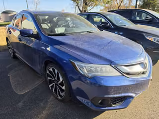 2018 Acura Ilx