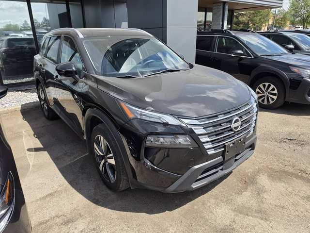 2024 Nissan Rogue SV Premium