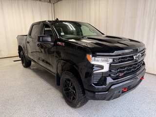 2024 Chevrolet Silverado 1500 TRAILBOSS