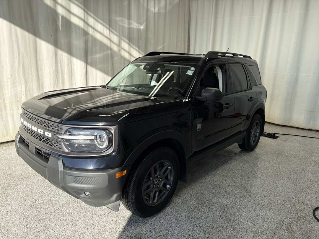 2025 Ford Bronco Sport BIG BEND - Image 2