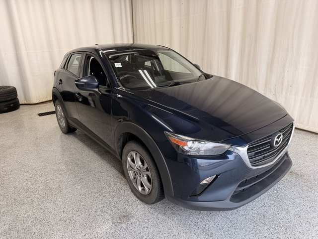 2019 MAZDA CX-3 GS