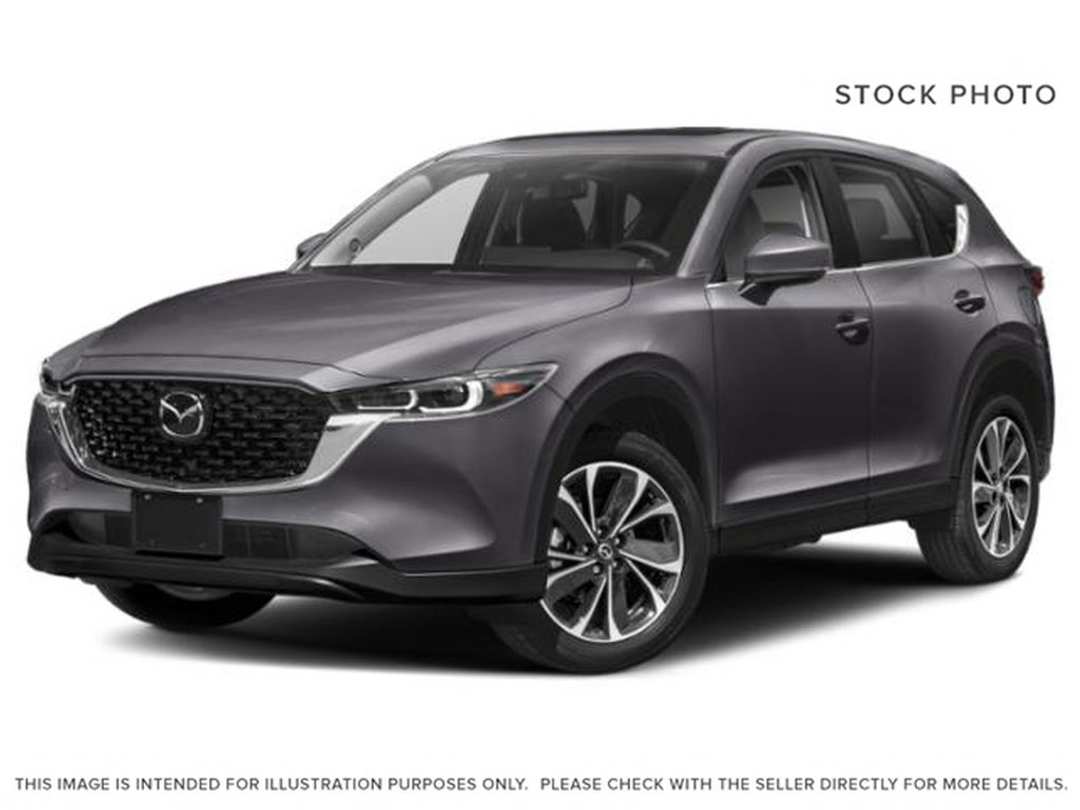 2023 MAZDA CX-5 GS - Image 3