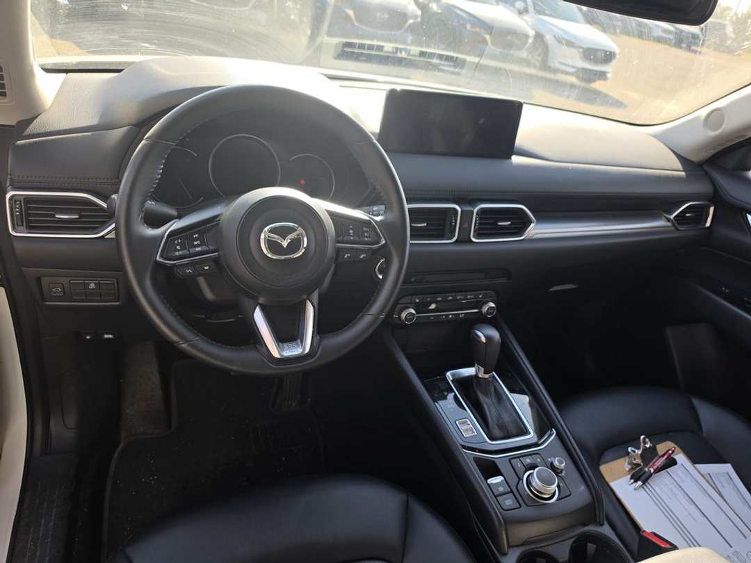 2025 MAZDA CX-5 GS - Image 3