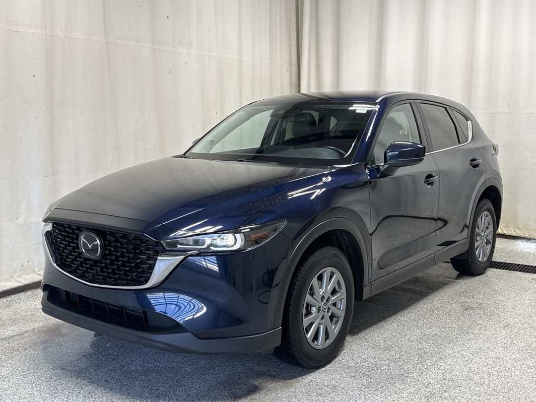 2025 MAZDA CX-5 GS - Image 2