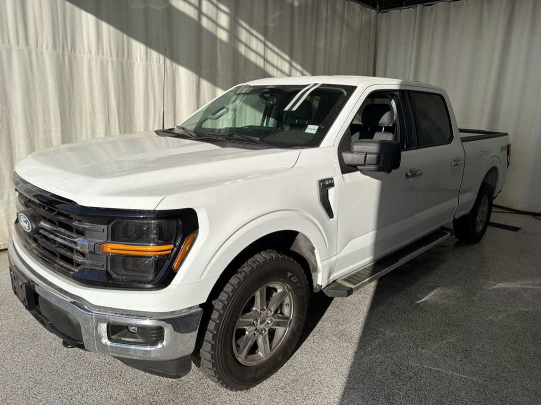 2024 Ford F-150 XLT - Image 2