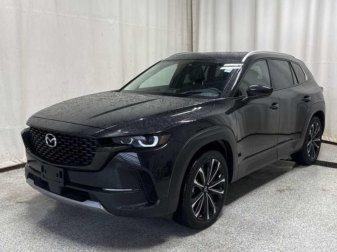 2024 MAZDA Cx-50 GT w/Turbo - Image 2