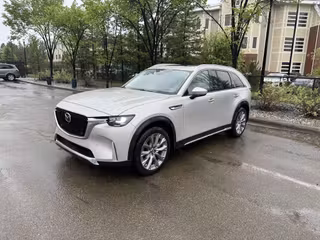 2025 MAZDA Cx-90 Mhev GT
