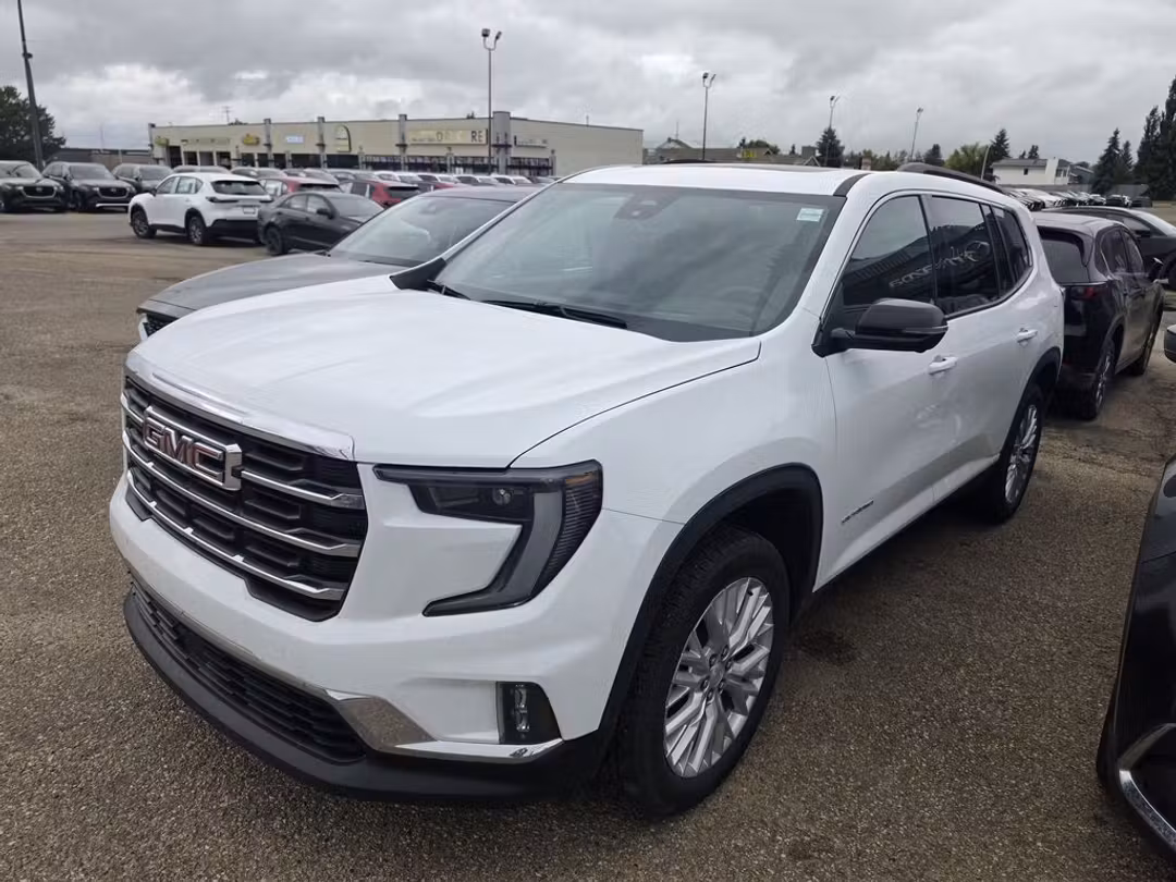 2025 GMC Acadia ELEVATION - Image 2