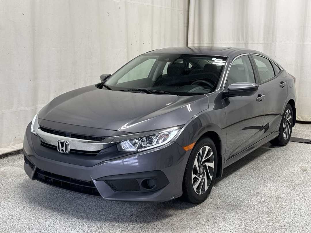 2017 Honda Civic EX - Image 2