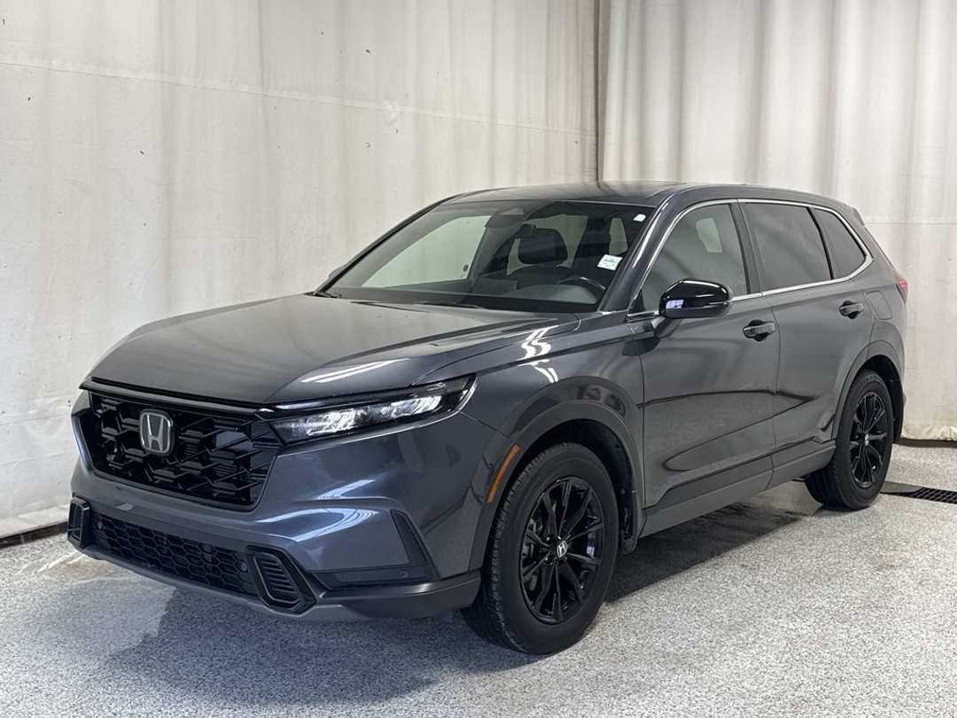 2025 Honda Cr-V Hybrid EXL - Image 2
