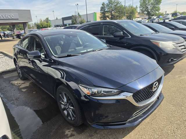 2020 MAZDA Mazda6 GS