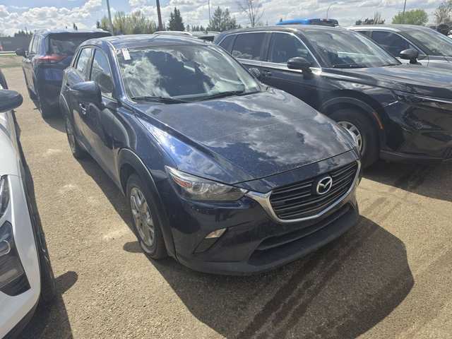 2021 MAZDA CX-3 GS