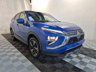 2024 Mitsubishi Eclipse Cross ES
