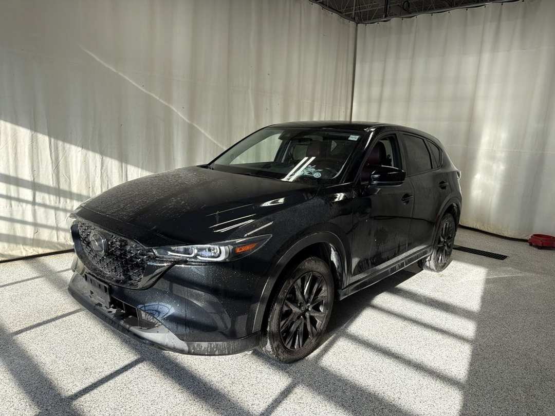 2022 MAZDA CX-5 KURO - Image 2