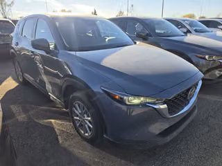 2025 MAZDA CX-5 GS