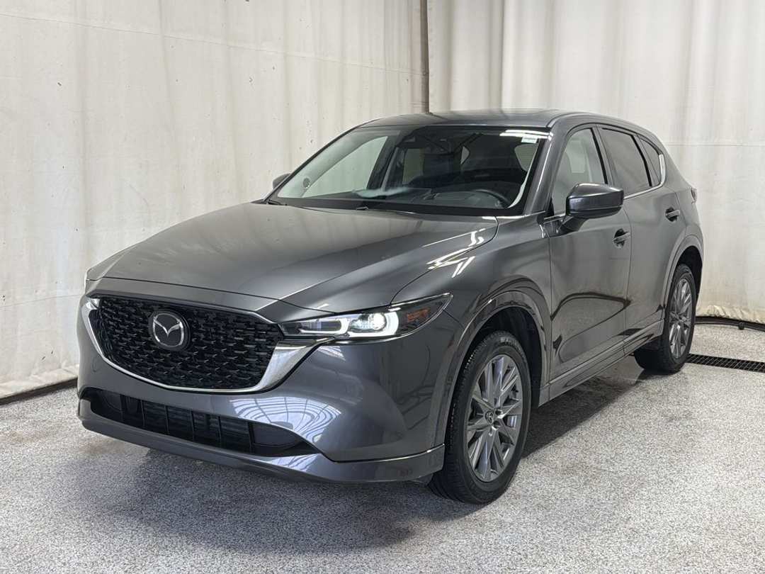 2025 MAZDA CX-5 GT - Image 2