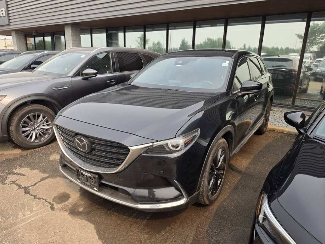 2021 MAZDA CX-9 KURO - Image 2