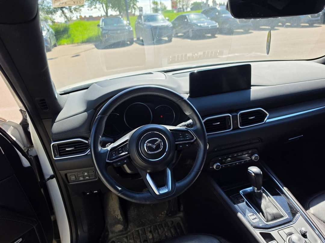 2023 MAZDA CX-5 SIGNATURE - Image 3