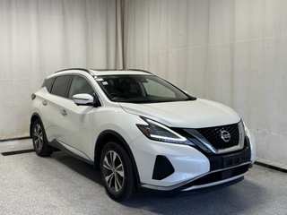 2021 Nissan Murano SV