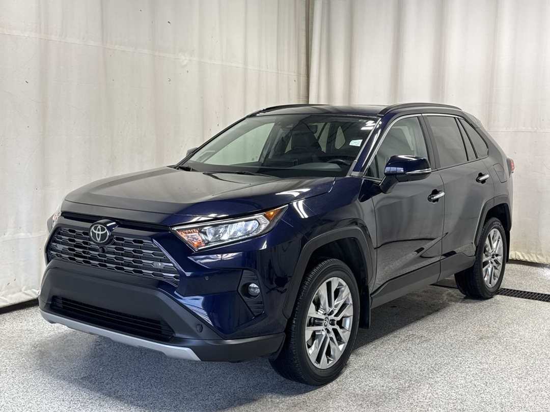 2021 Toyota Rav4 Limited - Image 2