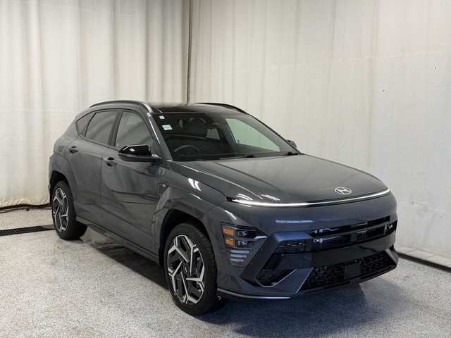 2025 Hyundai Kona N LINE
