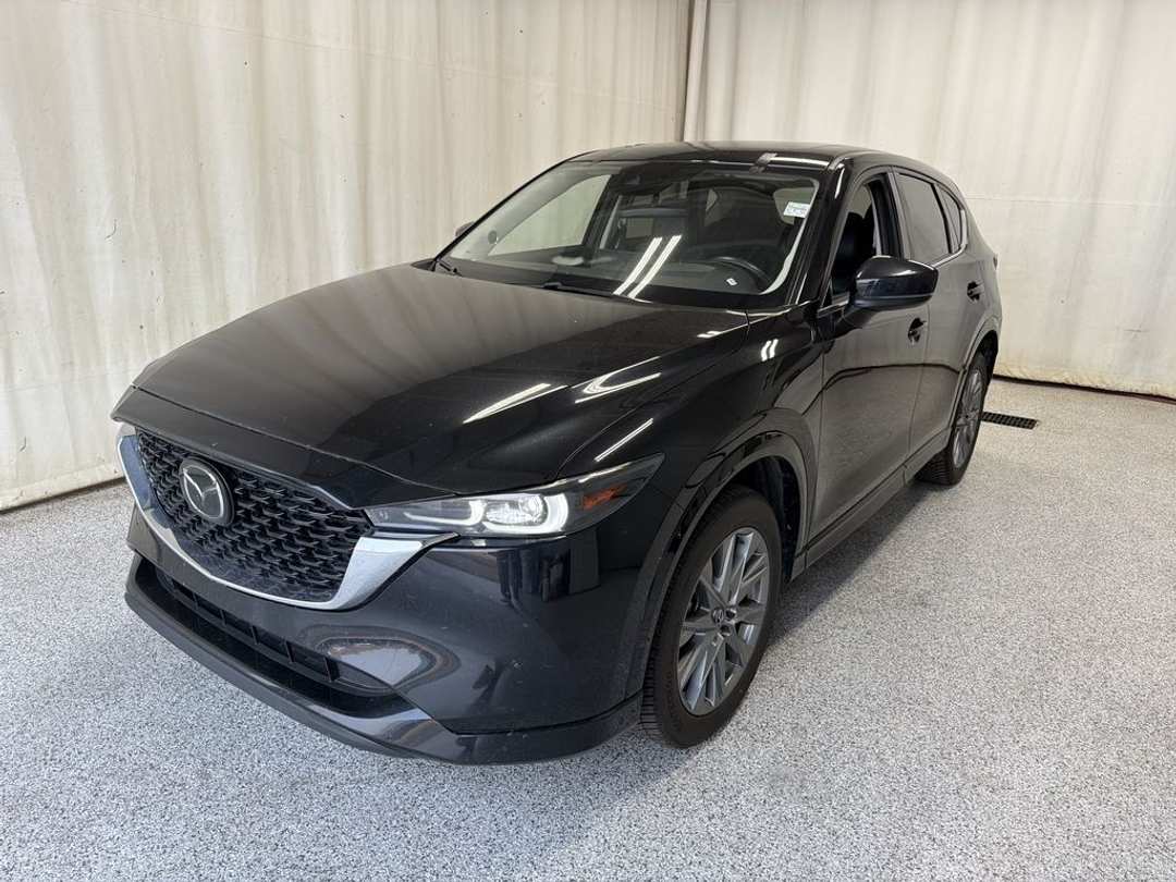 2025 MAZDA CX-5 GT - Image 2
