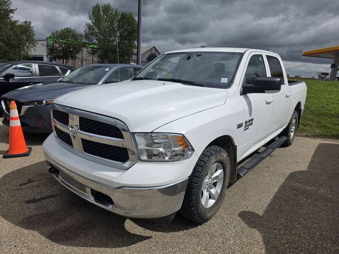 2022 Ram 1500 Classic SLT - Image 2
