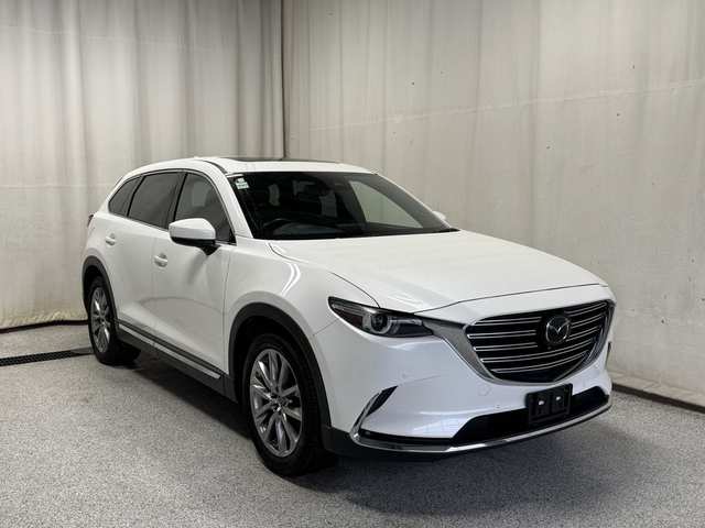 2019 MAZDA CX-9 GT