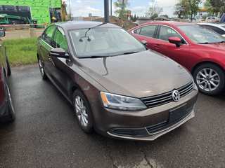 2013 Volkswagen Jetta COMFORT