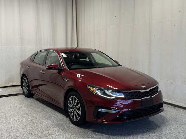 2020 Kia Optima EX