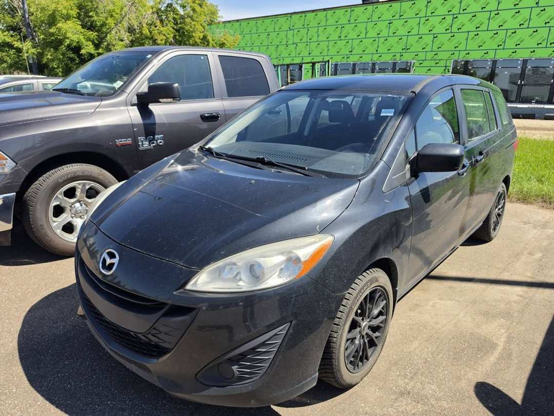 2015 MAZDA Mazda5 GS - Image 2