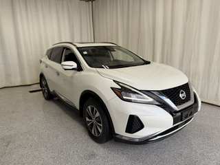 2021 Nissan Murano SV