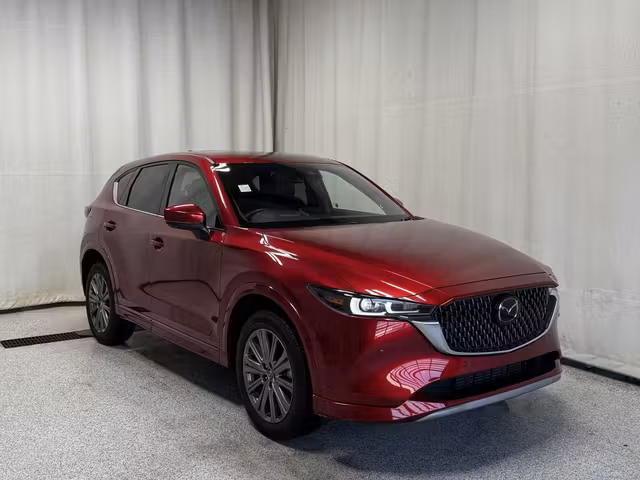2025 MAZDA CX-5 Signature