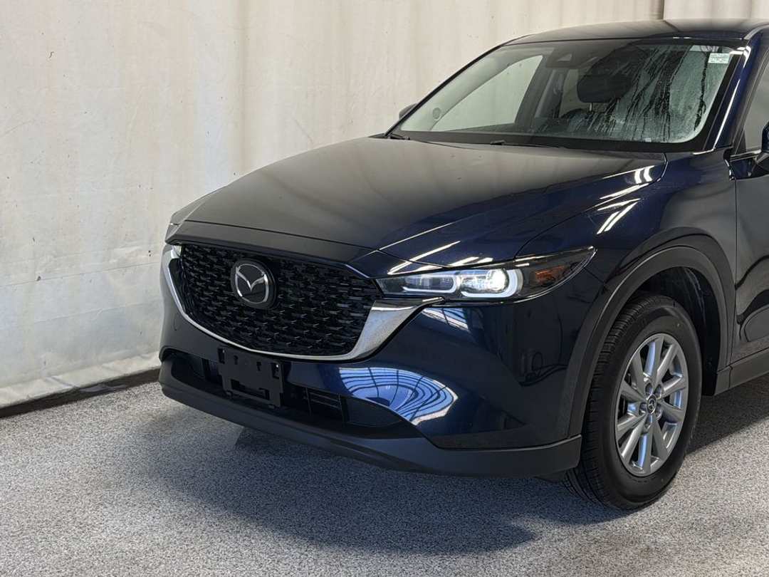 2025 MAZDA CX-5 GS - Image 3