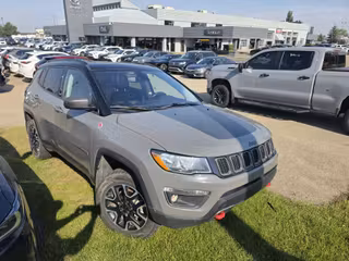 2021 Jeep Compass TRAILHAWK