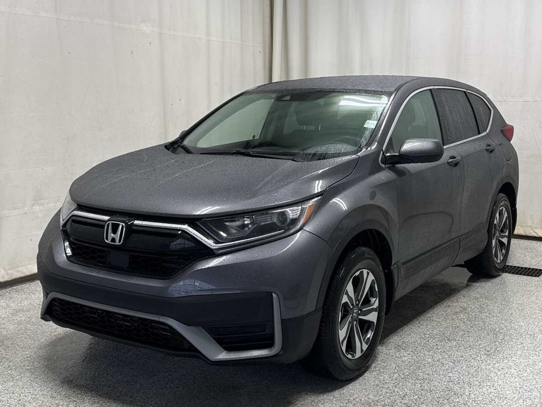 2022 Honda CR-V LX - Image 2