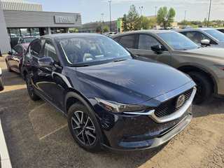 2019 MAZDA CX-5 GT