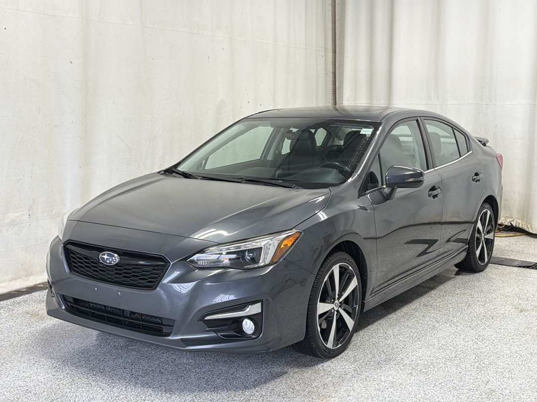 2018 Subaru Impreza Sporttech - Image 2