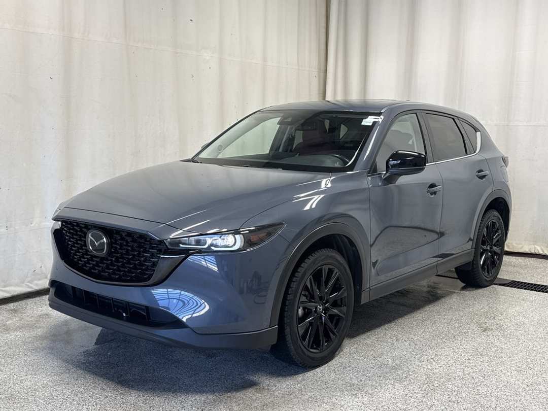 2022 MAZDA CX-5 Kuro Edition - Image 2