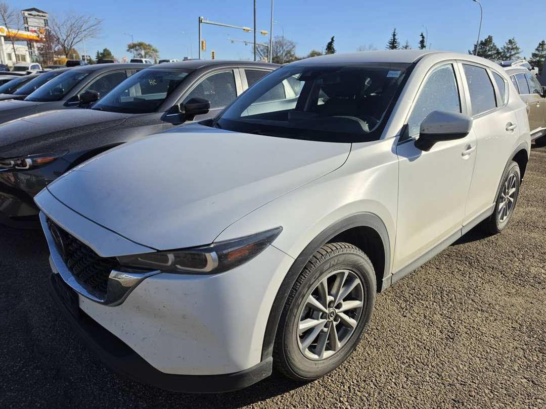 2024 MAZDA CX-5 GS - Image 2