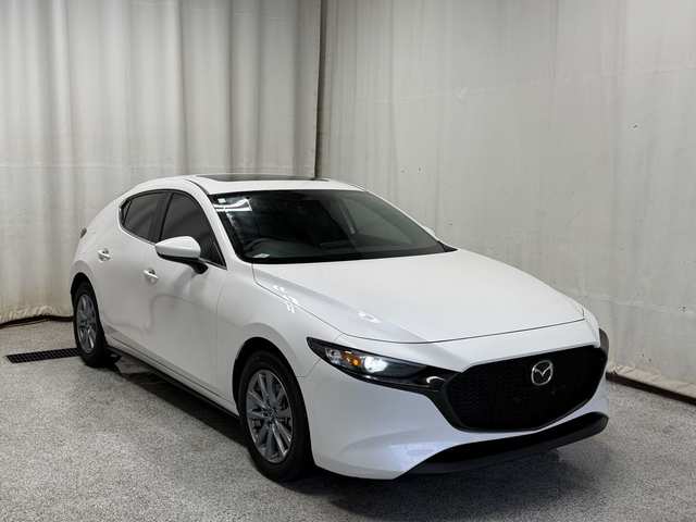 2025 MAZDA Mazda3 Sport GSL