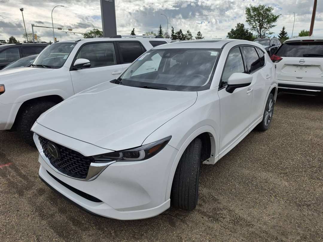 2025 MAZDA CX-5 GT - Image 2
