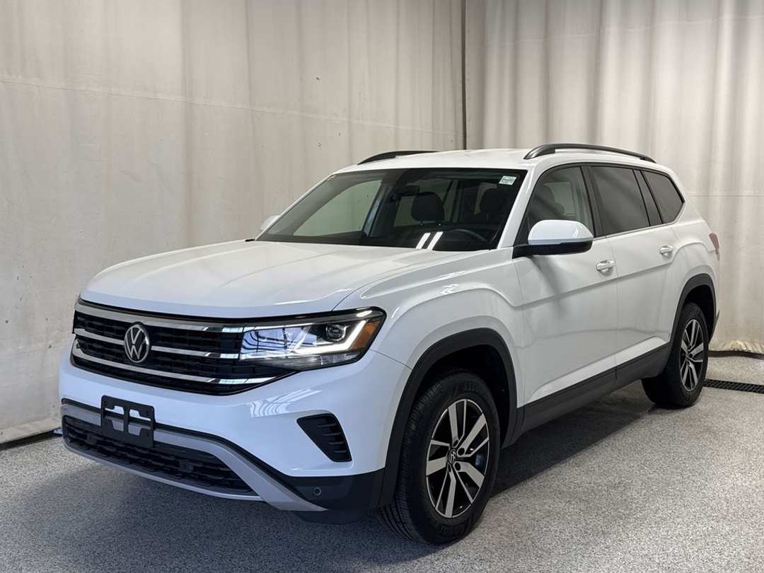 2021 Volkswagen Atlas Comfortline - Image 2