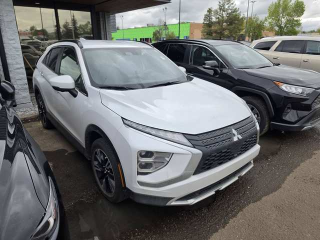 2023 Mitsubishi Eclipse Cross LE