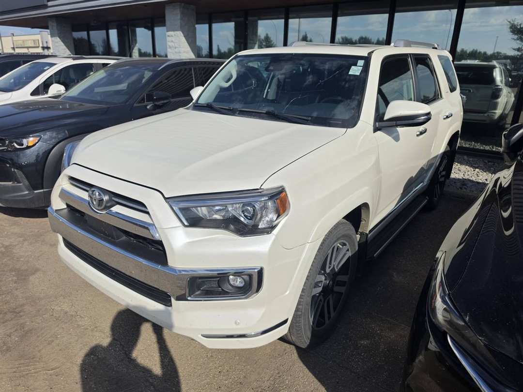 2021 Toyota 4Runner Limited - Image 2
