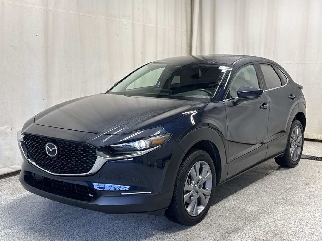 2025 MAZDA Cx-30 GS - Image 2