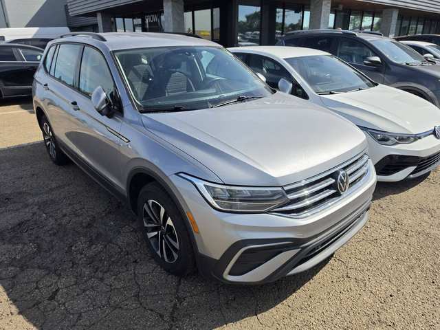 2024 Volkswagen Tiguan TRENDLINE