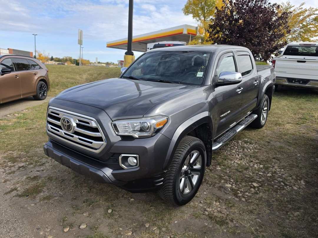 2019 Toyota Tacoma 4Wd LIMITED - Image 2