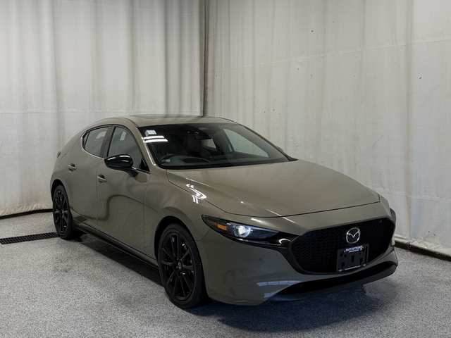 2024 MAZDA Mazda3 Sport Suna